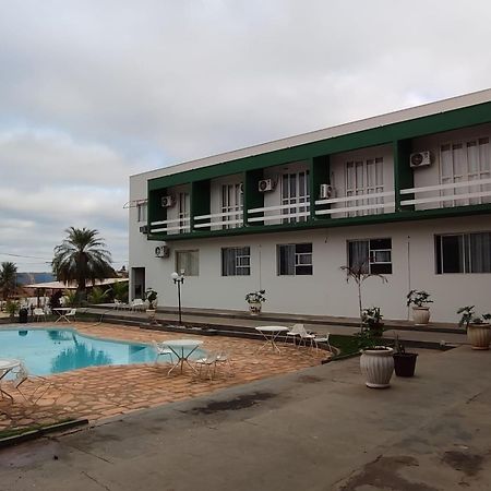 Hotel Imperial Mirassol D'Oeste Mirassol D'oeste Exterior foto