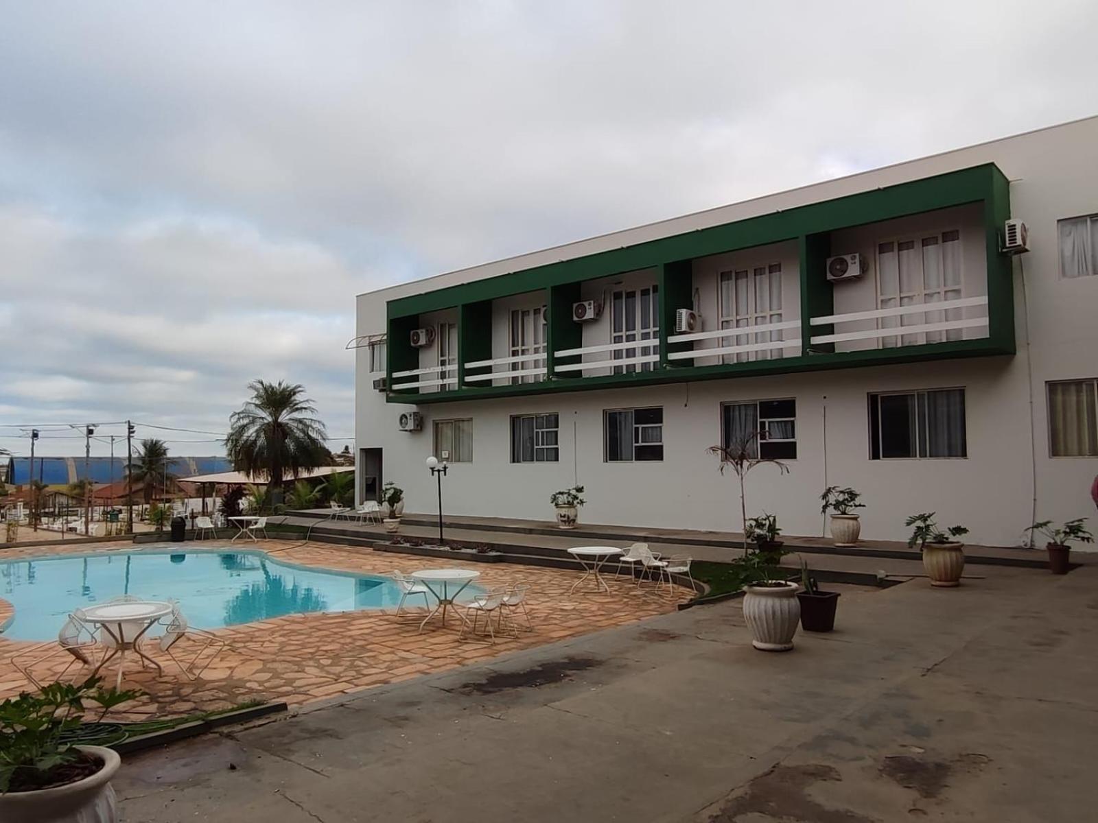 Hotel Imperial Mirassol D'Oeste Mirassol D'oeste Exterior foto